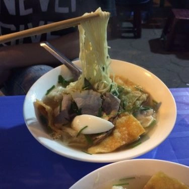 Món ăn- Quán Ăn Mì Vằn Thắn & Sủi Cào - Nguyễn An Ninh