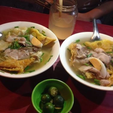 Món ăn- Quán Ăn Mì Vằn Thắn & Sủi Cào - Nguyễn An Ninh
