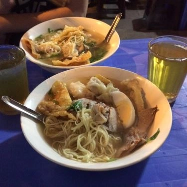 Món ăn- Quán Ăn Mì Vằn Thắn & Sủi Cào - Nguyễn An Ninh
