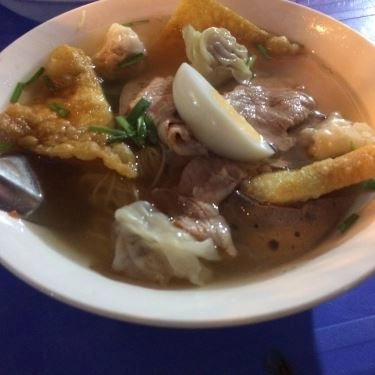 Món ăn- Quán Ăn Mì Vằn Thắn & Sủi Cào - Nguyễn An Ninh