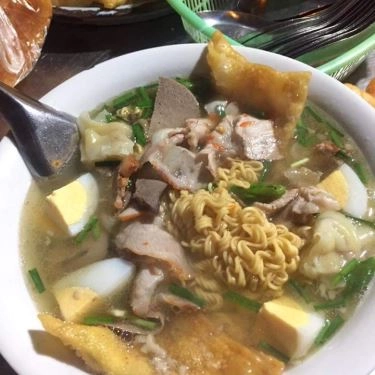 Món ăn- Quán Ăn Mì Vằn Thắn & Sủi Cào - Nguyễn An Ninh