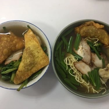 Món ăn- Quán Ăn Mì Vằn Thắn & Sủi Cảo - Thái Thịnh
