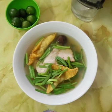 Món ăn- Quán Ăn Mì Vằn Thắn & Sủi Cảo - Thái Thịnh