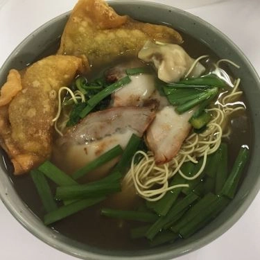 Món ăn- Quán Ăn Mì Vằn Thắn & Sủi Cảo - Thái Thịnh