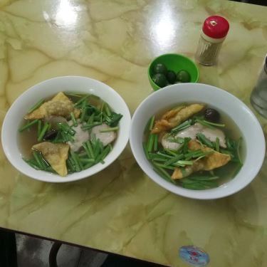 Món ăn- Quán Ăn Mì Vằn Thắn & Sủi Cảo - Thái Thịnh