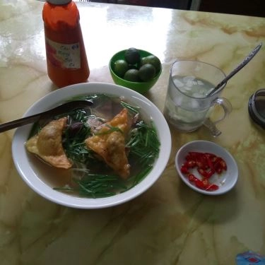 Món ăn- Quán Ăn Mì Vằn Thắn & Sủi Cảo - Thái Thịnh