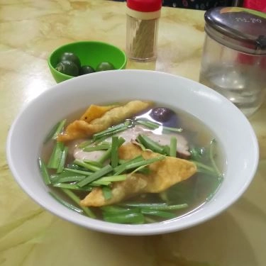 Món ăn- Quán Ăn Mì Vằn Thắn & Sủi Cảo - Thái Thịnh