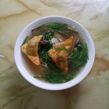Món ăn- Quán Ăn Mì Vằn Thắn & Sủi Cảo - Thái Thịnh