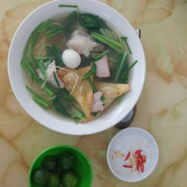 Món ăn- Quán Ăn Mì Vằn Thắn & Sủi Cảo - Thái Thịnh