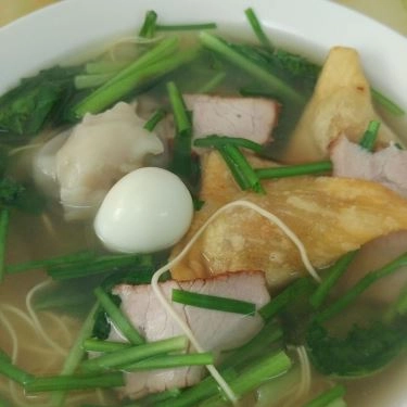 Món ăn- Quán Ăn Mì Vằn Thắn & Sủi Cảo - Thái Thịnh