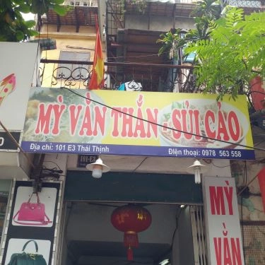 Tổng hợp- Quán Ăn Mì Vằn Thắn & Sủi Cảo - Thái Thịnh