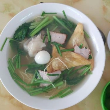 Món ăn- Quán Ăn Mì Vằn Thắn & Sủi Cảo - Thái Thịnh