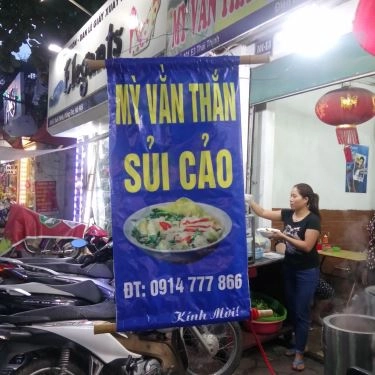 Tổng hợp- Quán Ăn Mì Vằn Thắn & Sủi Cảo - Thái Thịnh