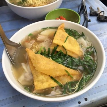 Món ăn- Quán Ăn Thành Béo - Mì Vằn Thắn & Sủi Cảo