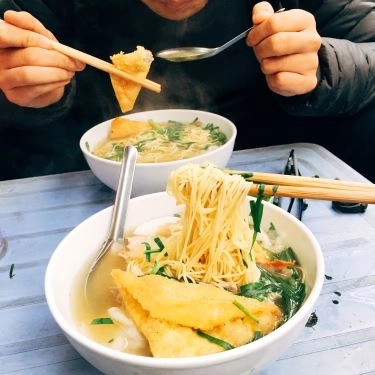Món ăn- Quán Ăn Thành Béo - Mì Vằn Thắn & Sủi Cảo