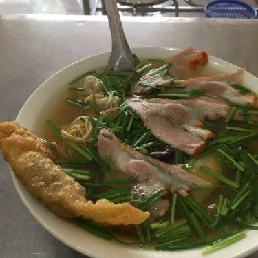 Món ăn- Quán Ăn Mì Vằn Thắn - Trần Quốc Hoàn