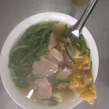 Món ăn- Quán Ăn Mì Vằn Thắn - Trần Quốc Hoàn