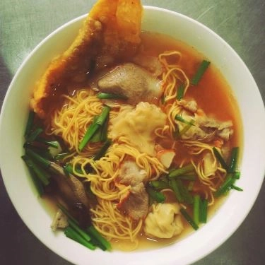 Món ăn- Quán Ăn Mì Vằn Thắn - Trần Quốc Hoàn