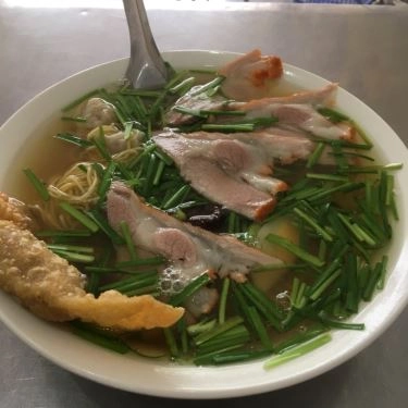 Món ăn- Quán Ăn Mì Vằn Thắn - Trần Quốc Hoàn