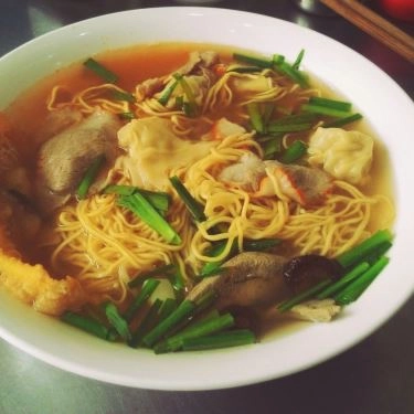 Món ăn- Quán Ăn Mì Vằn Thắn - Trần Quốc Hoàn