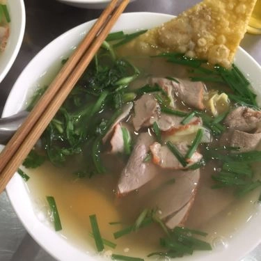 Món ăn- Quán Ăn Mì Vằn Thắn - Trần Quốc Hoàn