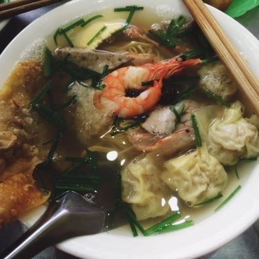 Món ăn- Quán Ăn Mì Vằn Thắn - Trần Quốc Hoàn