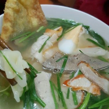 Món ăn- Quán Ăn Mì Vằn Thắn - Trương Định
