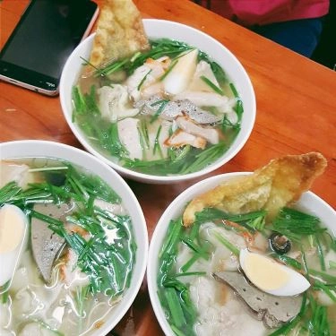 Món ăn- Quán Ăn Mì Vằn Thắn - Trương Định