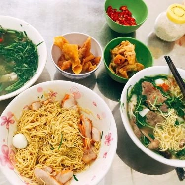 Món ăn- Quán Ăn Mì Vằn Thắn - Trương Định