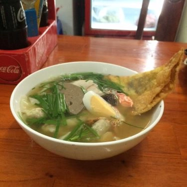 Món ăn- Quán Ăn Mì Vằn Thắn - Trương Định
