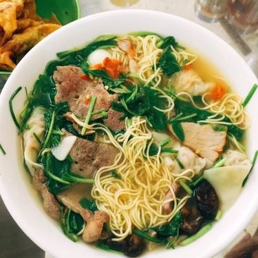 Món ăn- Quán Ăn Mì Vằn Thắn - Trương Định