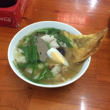 Món ăn- Quán Ăn Mì Vằn Thắn - Trương Định