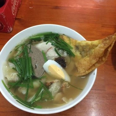 Món ăn- Quán Ăn Mì Vằn Thắn - Trương Định