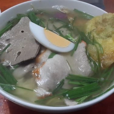Món ăn- Quán Ăn Mì Vằn Thắn - Trương Định