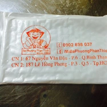 Tổng hợp- Quán Ăn Mì Vịt Phan Thiết Bà Phượng - Lê Hồng Phong