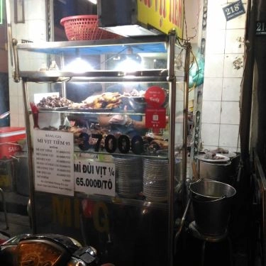 Tổng hợp- Quán Ăn Mì Vịt Tiềm 93 - Minh Phụng