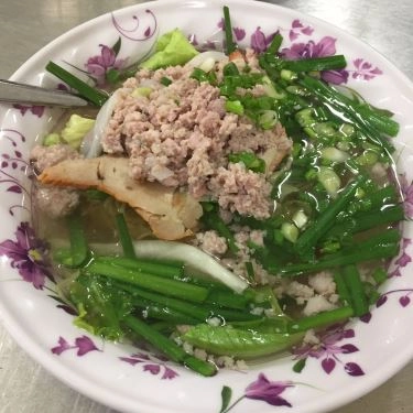 Món ăn- Quán Ăn Mì Vịt Tiềm A Cón - Quang Trung
