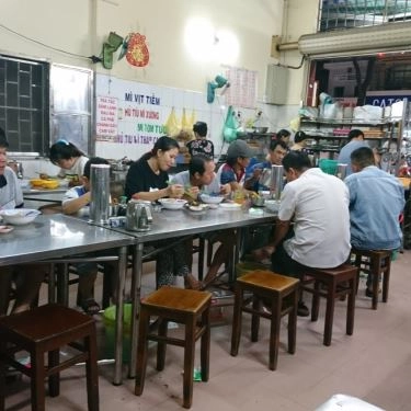 Tổng hợp- Quán Ăn Mì Vịt Tiềm A Cón - Quang Trung