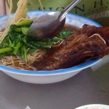 Món ăn- Quán Ăn Mì Vịt Tiềm A Cón - Quang Trung