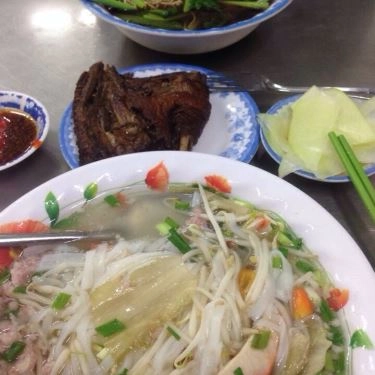 Món ăn- Quán Ăn Mì Vịt Tiềm A Cón - Quang Trung