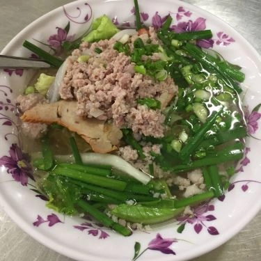 Món ăn- Quán Ăn Mì Vịt Tiềm A Cón - Quang Trung