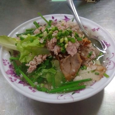 Món ăn- Quán Ăn Mì Vịt Tiềm A Cón - Quang Trung