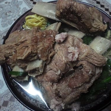 Món ăn- Quán Ăn Mì Vịt Tiềm A Cón - Quang Trung