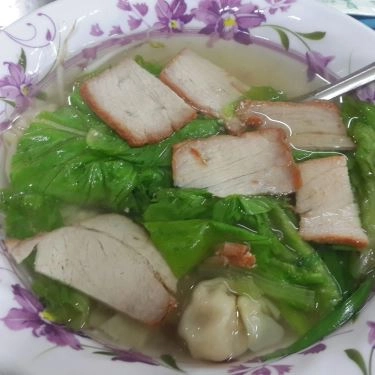 Món ăn- Quán Ăn Mì Vịt Tiềm A Cón - Quang Trung