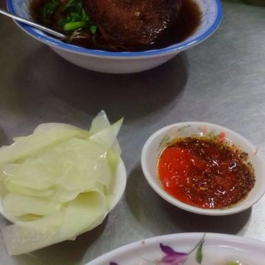 Món ăn- Quán Ăn Mì Vịt Tiềm A Cón - Quang Trung
