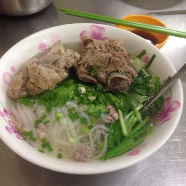Món ăn- Quán Ăn Mì Vịt Tiềm A Cón - Quang Trung