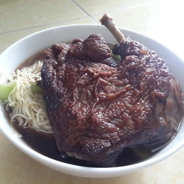 Món ăn- Quán Ăn Mì Vịt Tiềm A Cón - Quang Trung