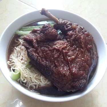 Món ăn- Quán Ăn Mì Vịt Tiềm A Cón - Quang Trung