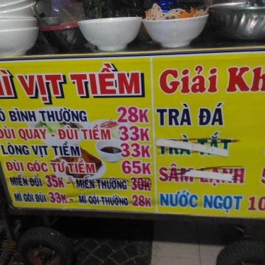 Tổng hợp- Quán Ăn Quán Lâm - Vịt Tiềm & Vịt Quay