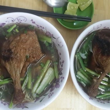 Món ăn- Quán Ăn Mì Vịt Tiềm Bình Dân